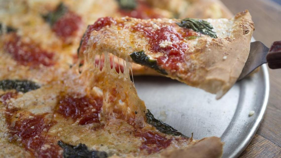 Vote for your favorite place to get Italian food in the Charlotte area.